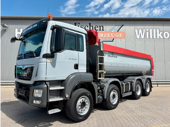 Autocarro multibenna MAN TGS 35.420