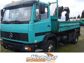 Autocarro ribaltabile Mercedes-Benz 1117: foto 1