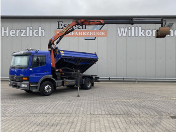 Autocarro ribaltabile MERCEDES-BENZ