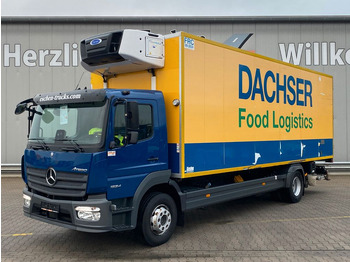Autocarro frigorifero MERCEDES-BENZ Atego 1624
