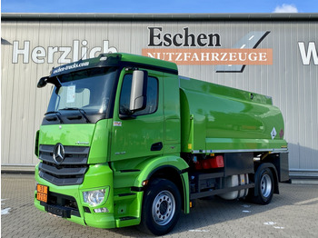 Camion cisterna MERCEDES-BENZ Antos 1843