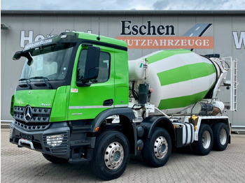 Autobetoniera SCHWING STETTER