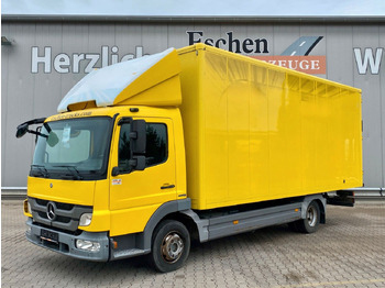 Autocarro furgonato MERCEDES-BENZ Atego 816
