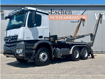 Autocarro ribaltabile MERCEDES-BENZ Arocs 2643