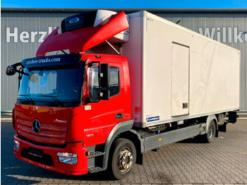 Autocarro frigorifero MERCEDES-BENZ Atego 1218