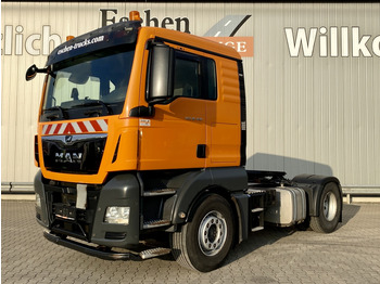 Trattore stradale MAN TGX 18.420