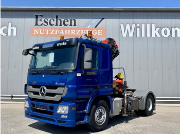 Trattore stradale MERCEDES-BENZ Actros 1841