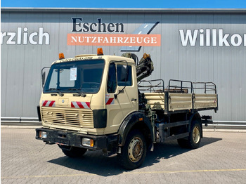 Camion MERCEDES-BENZ