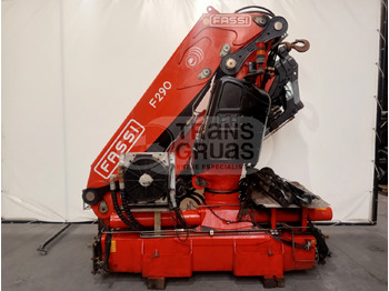 Gru per autocarro FASSI