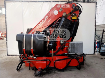 Gru per autocarro FASSI