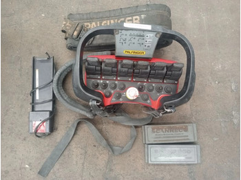 Gru per autocarro per Camion Grúa Palfinger PK 12002 EH: foto 5