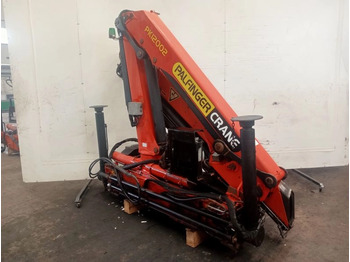 Gru per autocarro per Camion Grúa Palfinger PK 12002 EH: foto 3