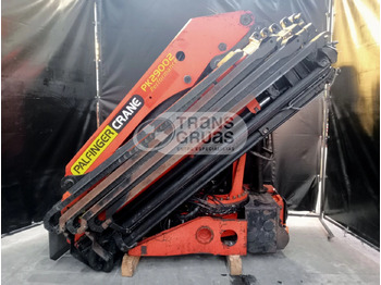 Gru per autocarro PALFINGER