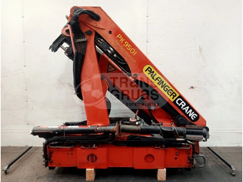 Gru per autocarro PALFINGER