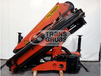 Gru per autocarro PALFINGER