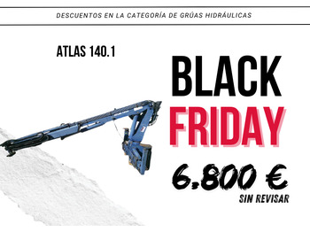 Gru per autocarro ATLAS