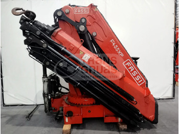 Gru per autocarro FASSI