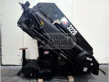 Gru per autocarro HMF