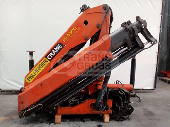 Gru per autocarro PALFINGER