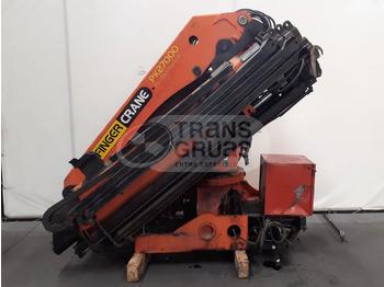 Gru per autocarro PALFINGER