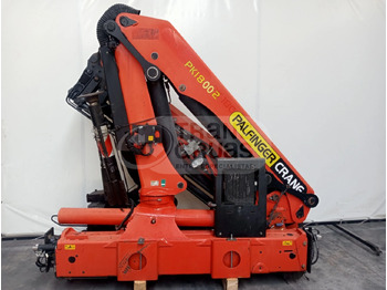 Gru per autocarro PALFINGER