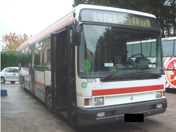 Autobus RENAULT PS09B161: foto 1