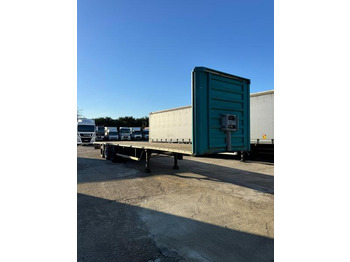 Semirimorchio cassonato/ Pianale GENERAL TRAILER