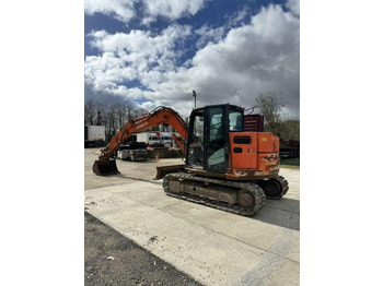 Escavatore cingolato HITACHI ZX85USB-5A