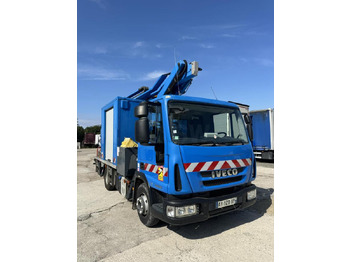Piattaforma autocarrata IVECO EuroCargo 100E