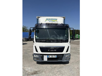 Camion centinato MAN TGL 12.250: foto 3 Camion centinato MAN TGL 12.250: foto 3
