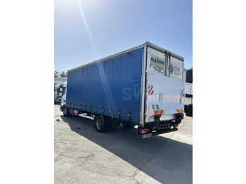 Camion centinato MAN TGL 12.250: foto 5 Camion centinato MAN TGL 12.250: foto 5