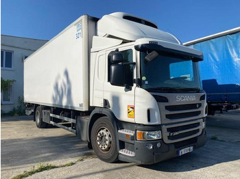 Autocarro frigorifero SCANIA R