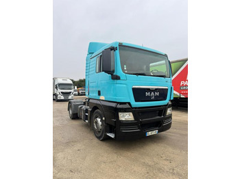 Trattore stradale MAN TGX 18.400