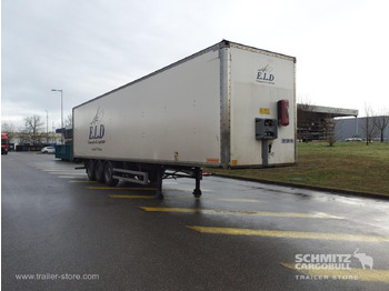 Semirimorchio furgonato FRUEHAUF