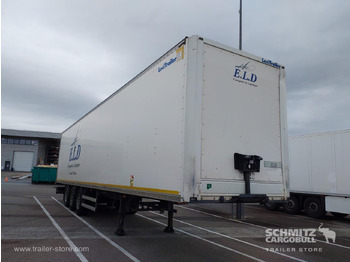 Semirimorchio furgonato LECITRAILER