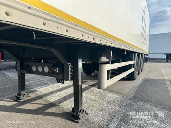 Semirimorchio furgonato LECI TRAILER Dryfreight Standard Roller shutter door: foto 2