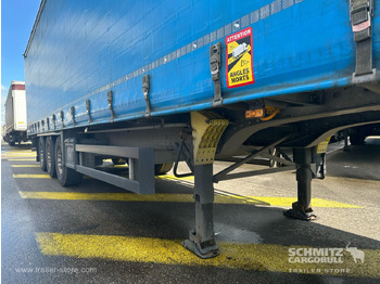 Semirimorchio centinato SCHMITZ Curtainsider Standard: foto 3 Semirimorchio centinato SCHMITZ Curtainsider Standard: foto 3