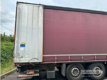 Semirimorchio centinato SCHMITZ Curtainsider Standard Taillift: foto 5