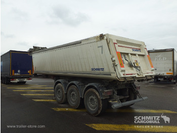 Leasing di SCHMITZ Tipper Alu-square sided body 27m³ SCHMITZ Tipper Alu-square sided body 27m³: foto 5