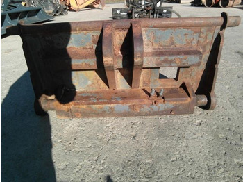 Attacco rapido per Macchina da cantiere CASE 821 - Schnellwechsler Radlader: foto 5