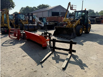 Leasing di Cat 908 M - 40 Km/h  Cat 908 M - 40 Km/h: foto 1