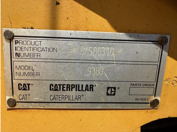 Pala gommata Cat 938 G: foto 5