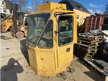 Cabina e interni CATERPILLAR