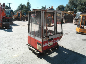 Cabina e interni O&K