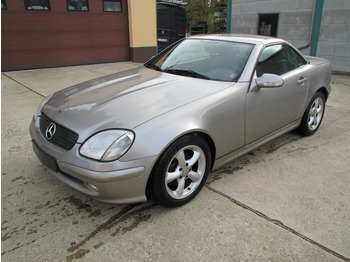Autovettura MERCEDES-BENZ