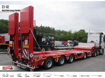 Semirimorchio pianale ribassato FAYMONVILLE