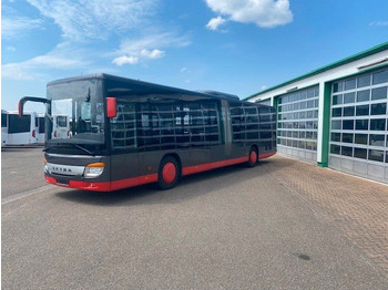 Autobus extraurbano Setra S 415 LE   KLIMA   GURTE   LAWO   ZF EcoLife: foto 5