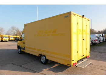 Furgone box IVECO Daily 35 S11 C30C AUTOMATIK KAMERA MAXI Regale D: foto 5