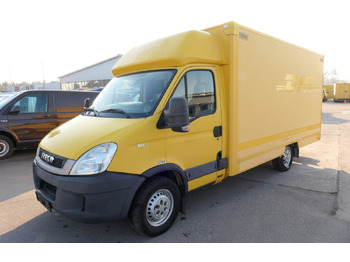Furgone box IVECO Daily 35 S11 C30C AUTOMATIK KAMERA MAXI Regale D: foto 2