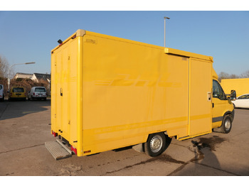 Furgone box IVECO Daily 35 S11 C30C AUTOMATIK KAMERA MAXI Regale D: foto 4